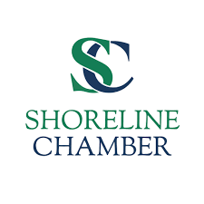 Shoreline Chamber of Commerce logo